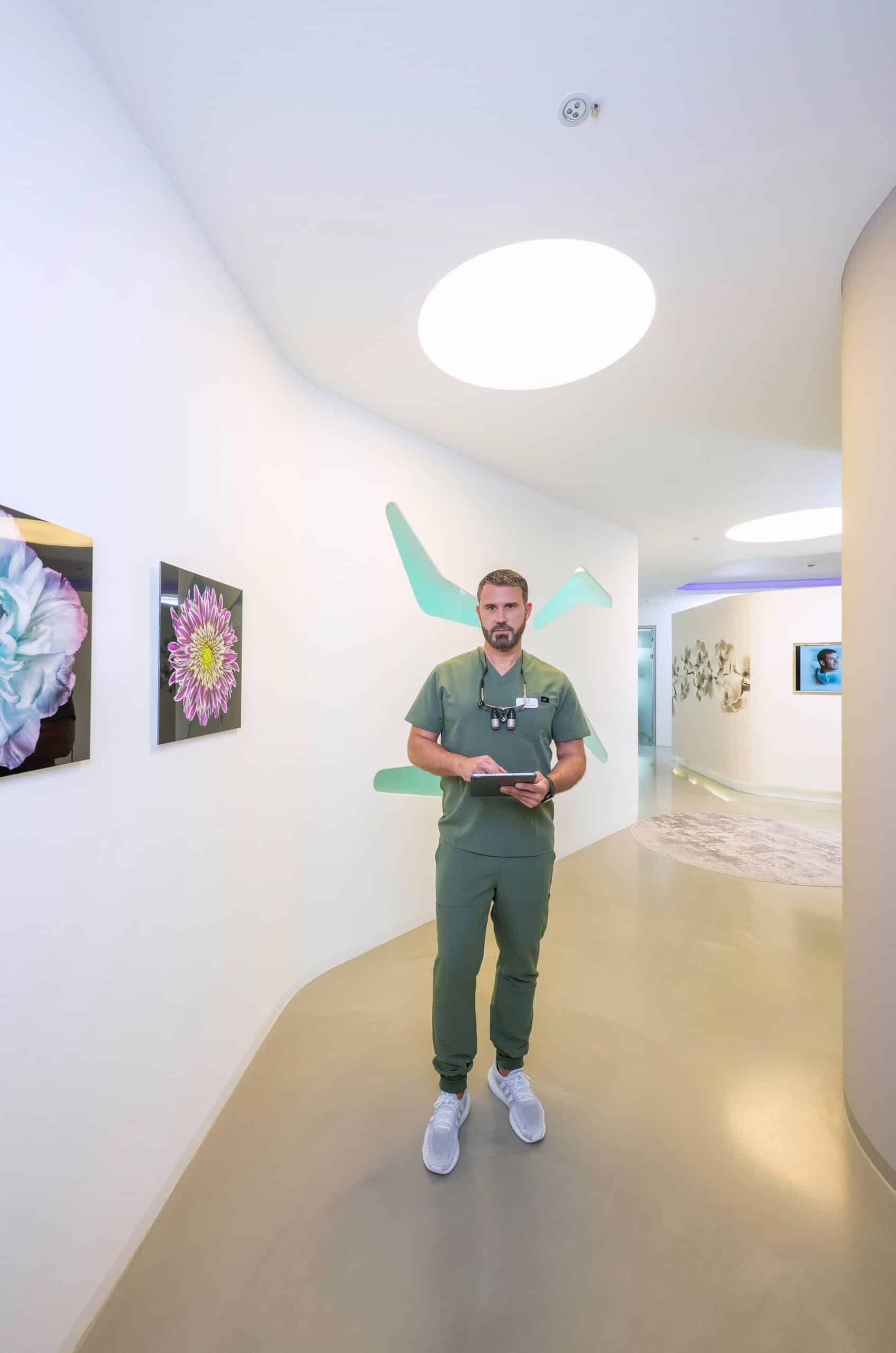 Praxisräume von smileDentity in Dreieich