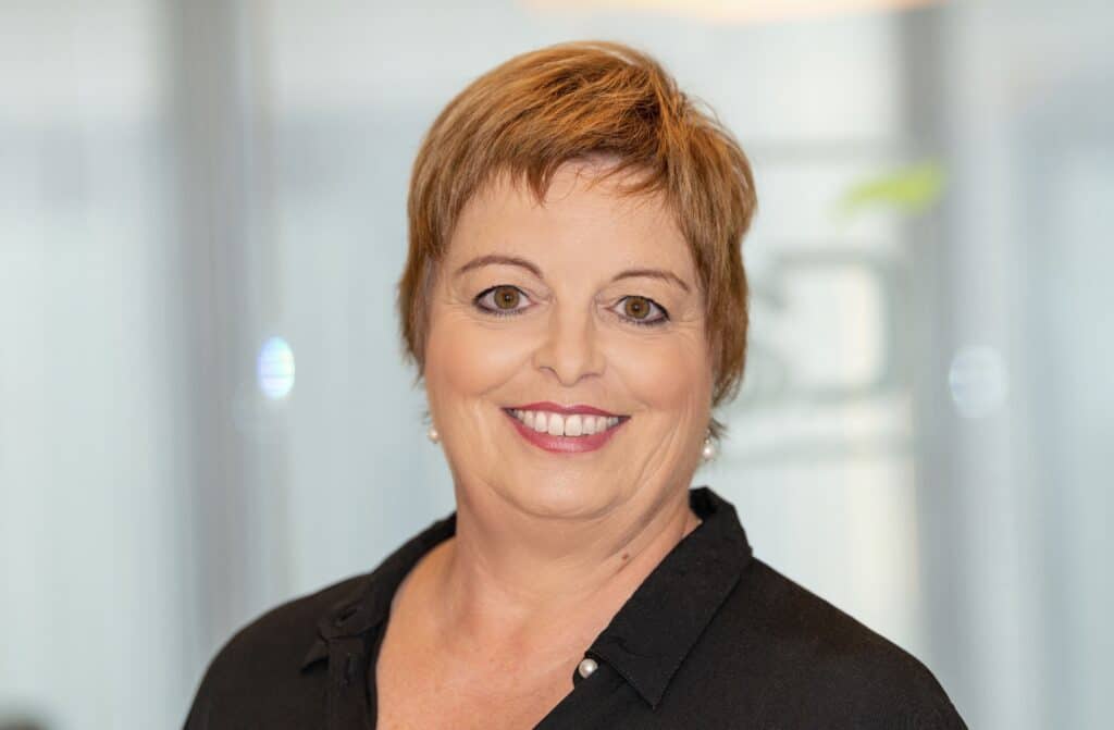 Ulla Repsch — Praxismanagement