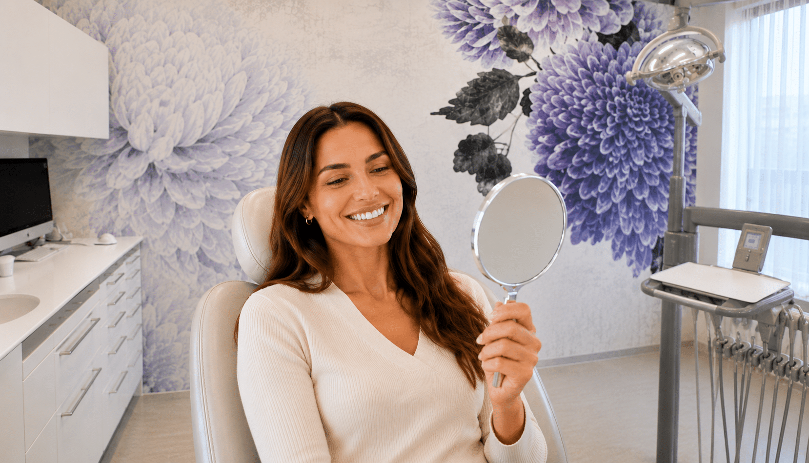 Ästhetisches Lächeln – Smile Enhancement bei smileDentity