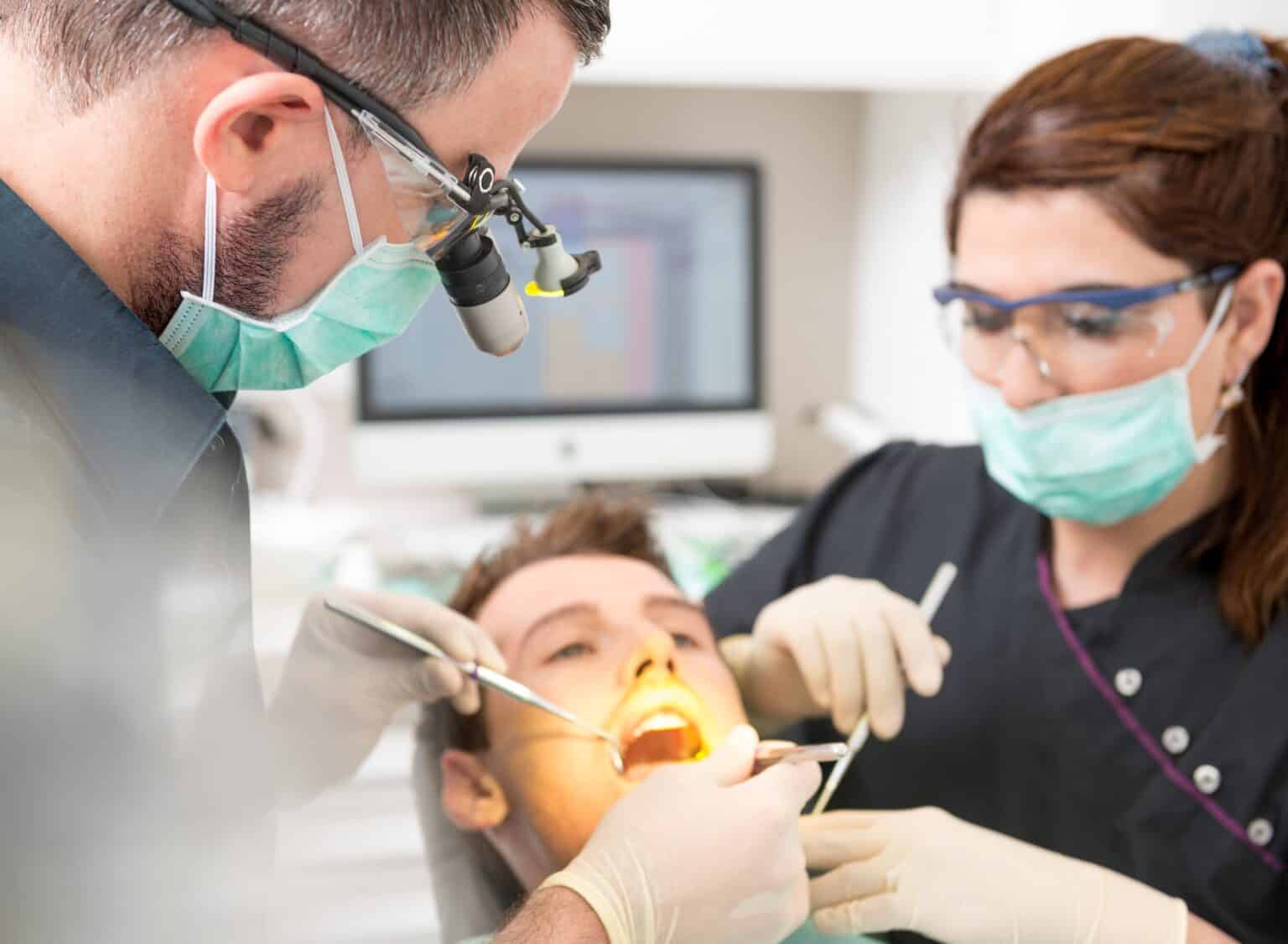 Schmerzbehandlung – smileDentity Dreieich