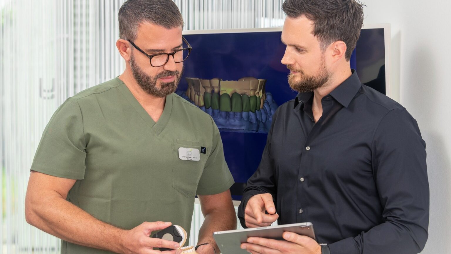 Ästhetikanalyse – smileDentity Dreieich