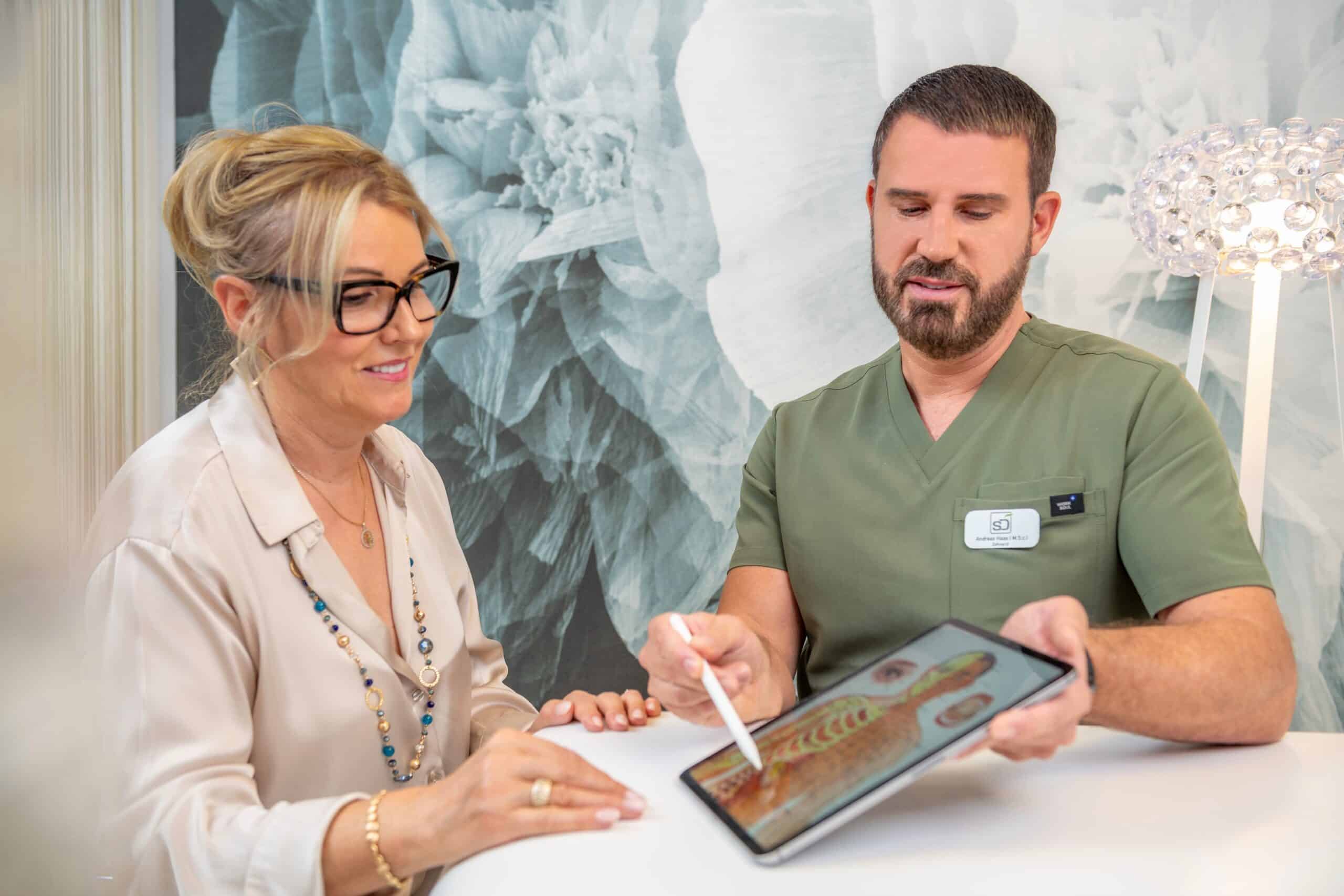 Biologisch ganzheitliche Zahnmedizin
