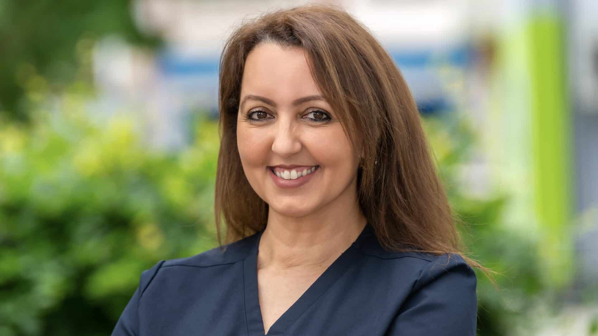 Neutrale, persönliche Beratung bei smileDentity
