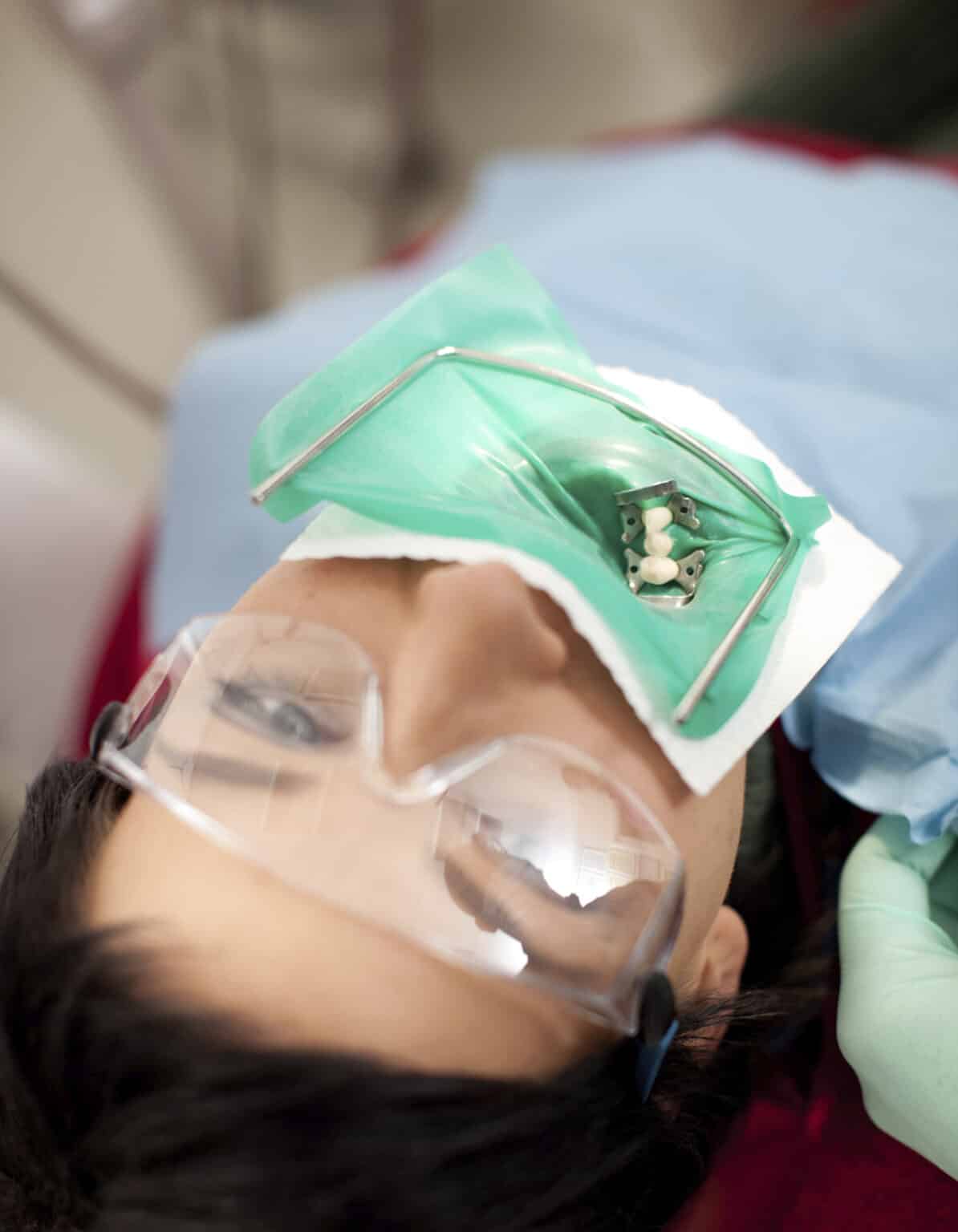 Kofferdam – smileDentity Dreieich