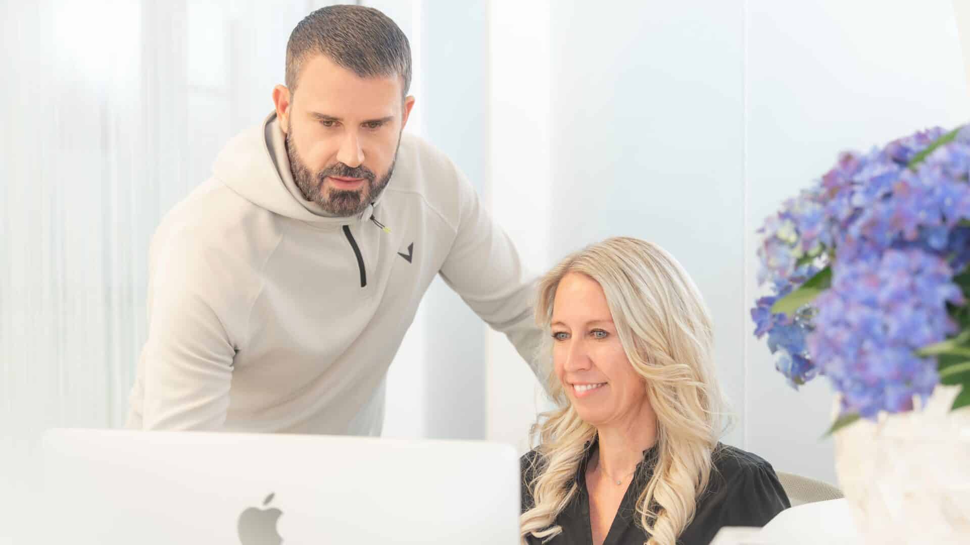 Behandlungsplan-Besprechung bei smileDentity