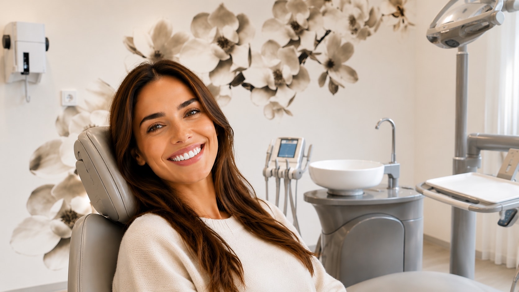 Vollkeramische Veneers Titelbild und Feature